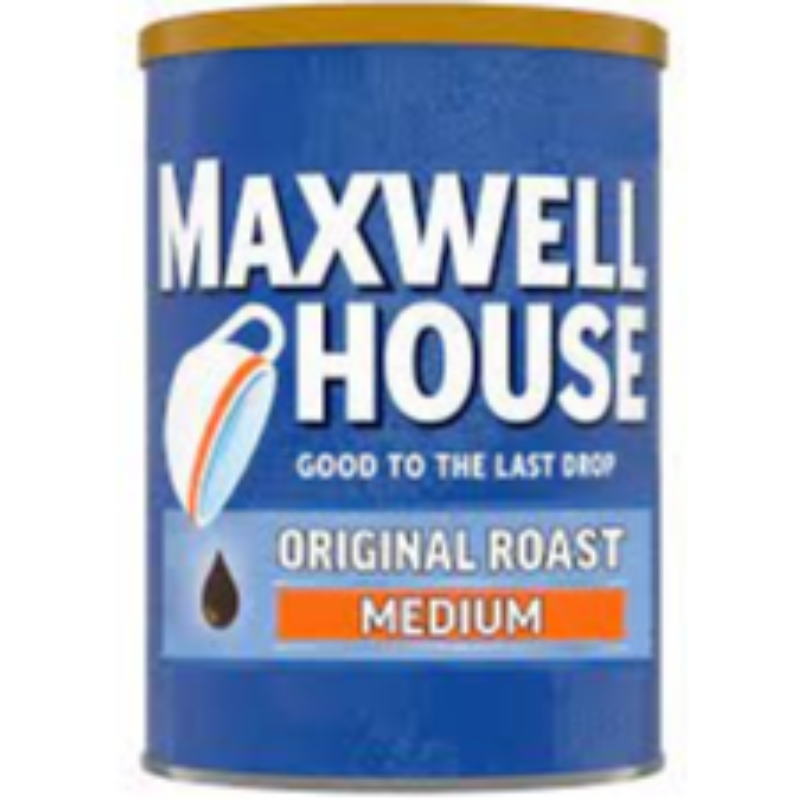 Maxwell House Coffee Ground Main Image